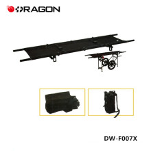 DW-F007X Litter folding rigid pole stretcher material